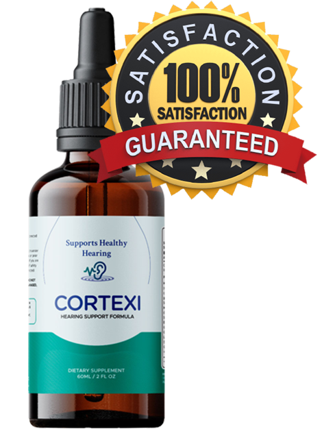Cortexi 100% guarantee